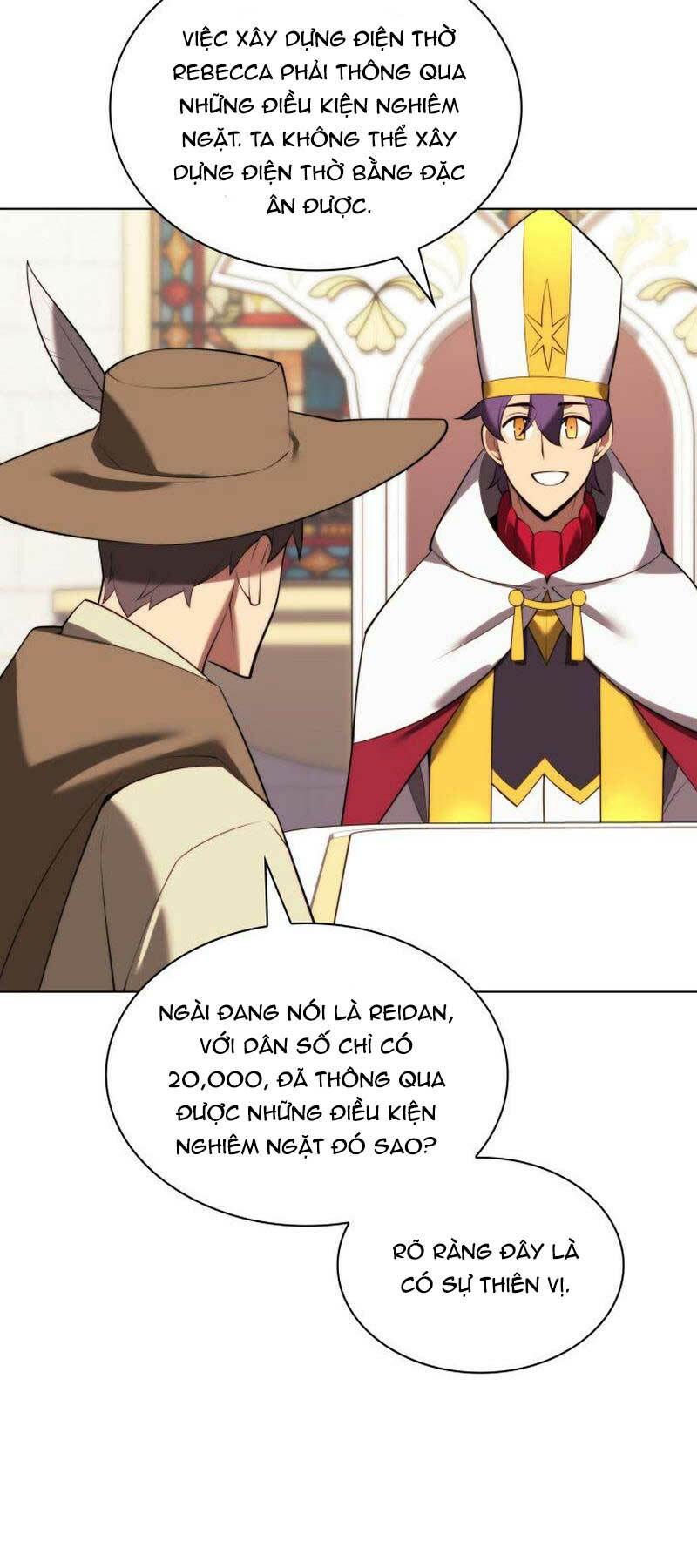 Thợ Rèn Huyền Thoại Chapter 183 - Trang 83