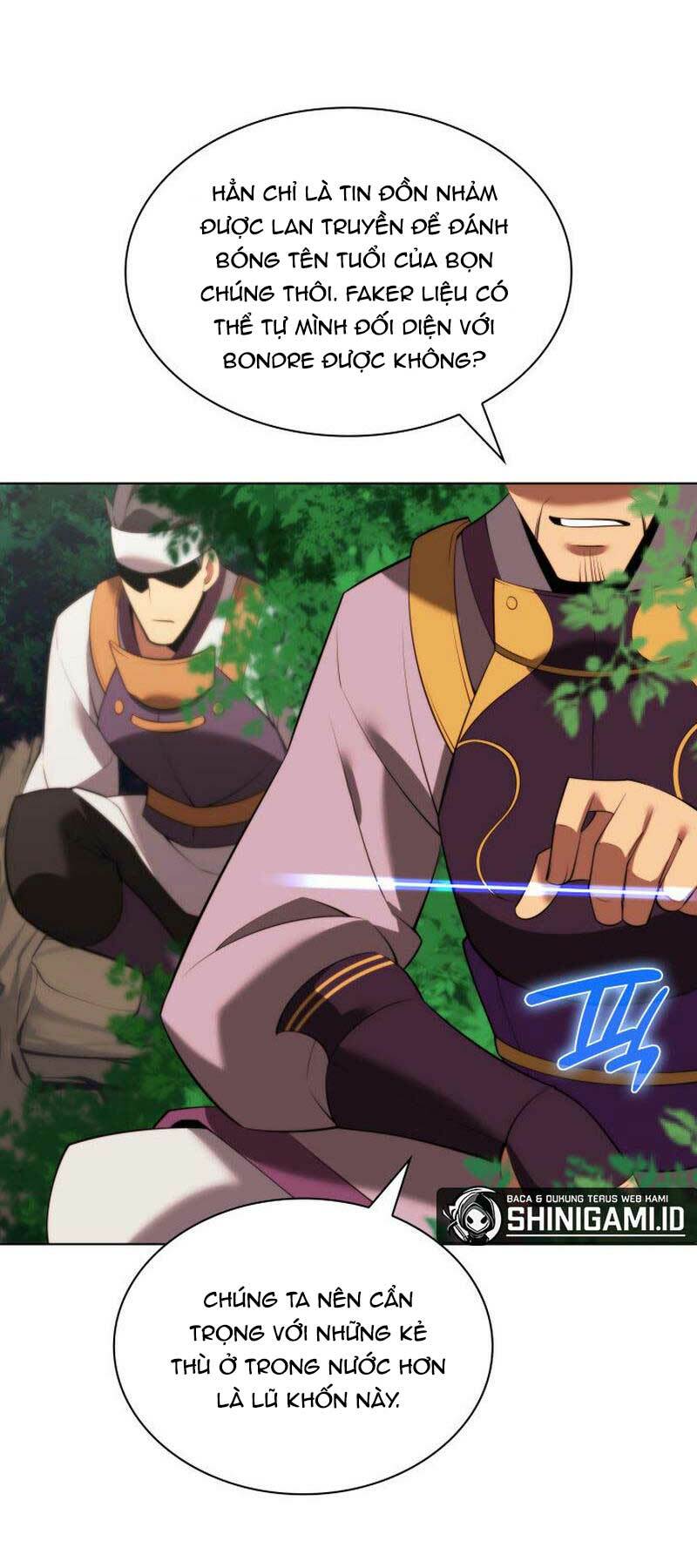 Thợ Rèn Huyền Thoại Chapter 183 - Trang 93