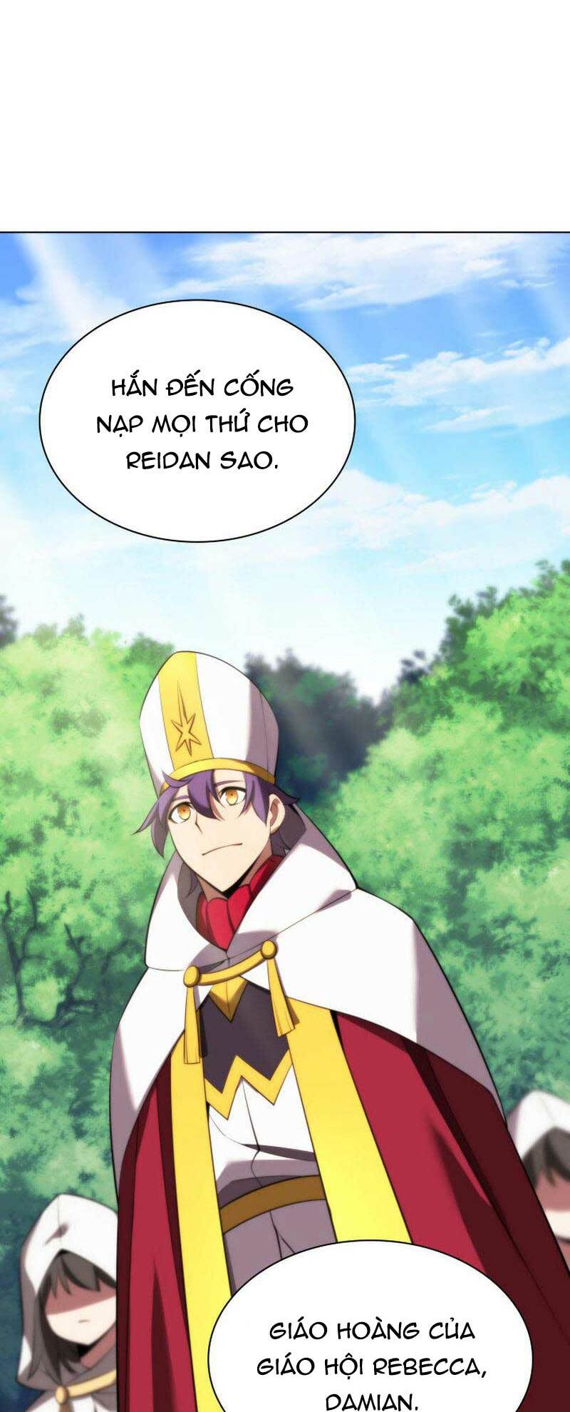 Thợ Rèn Huyền Thoại Chapter 183 - Trang 95