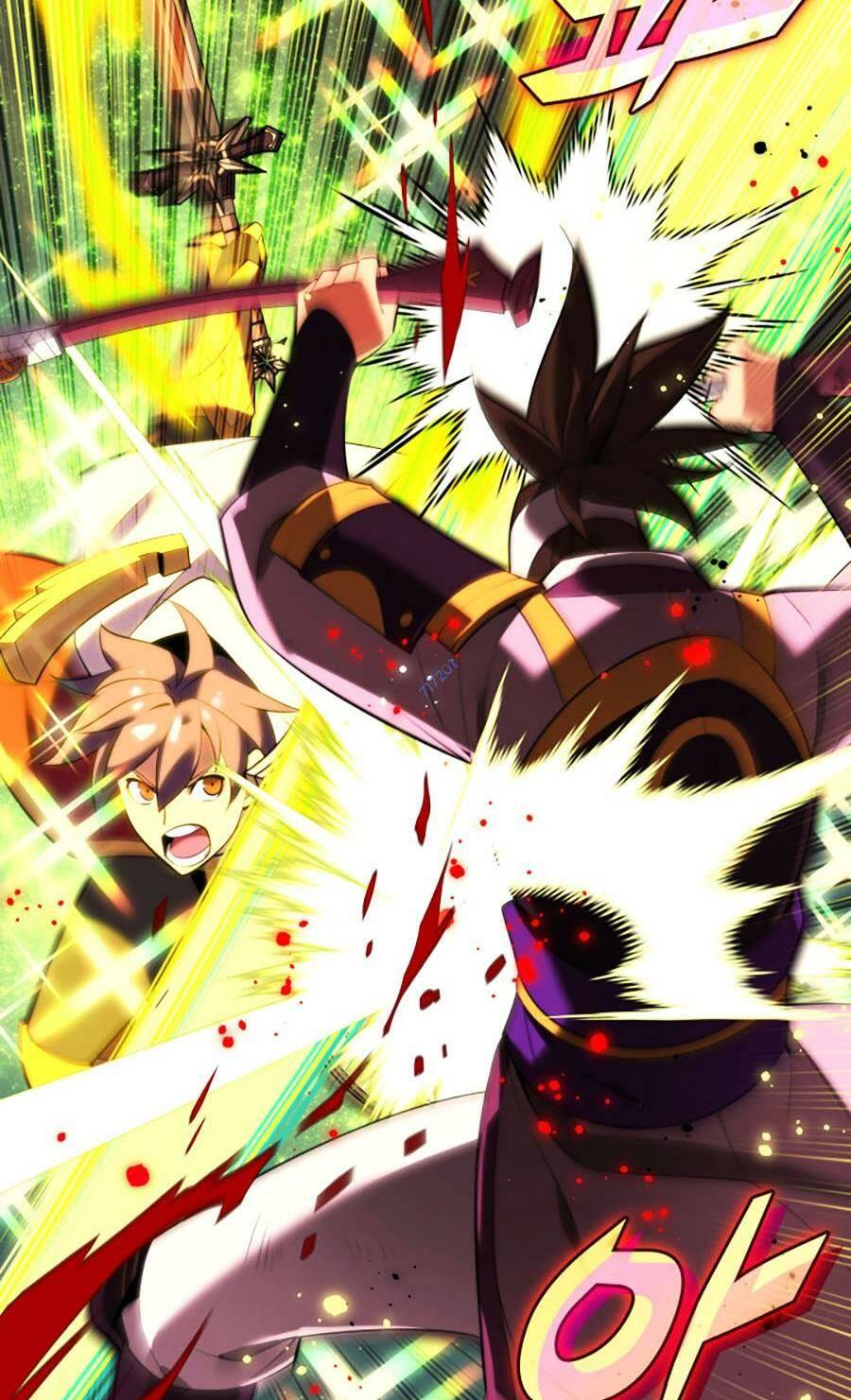 Thợ Rèn Huyền Thoại Chapter 184 - Trang 128