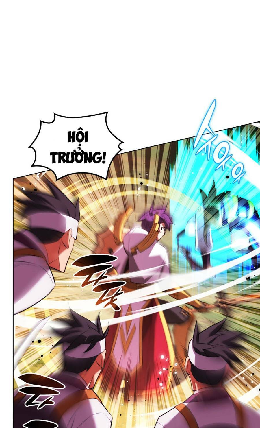 Thợ Rèn Huyền Thoại Chapter 184 - Trang 130