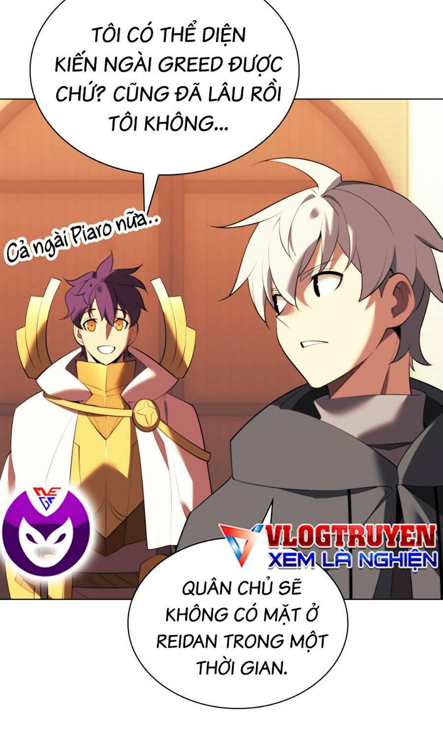 Thợ Rèn Huyền Thoại Chapter 184 - Trang 147