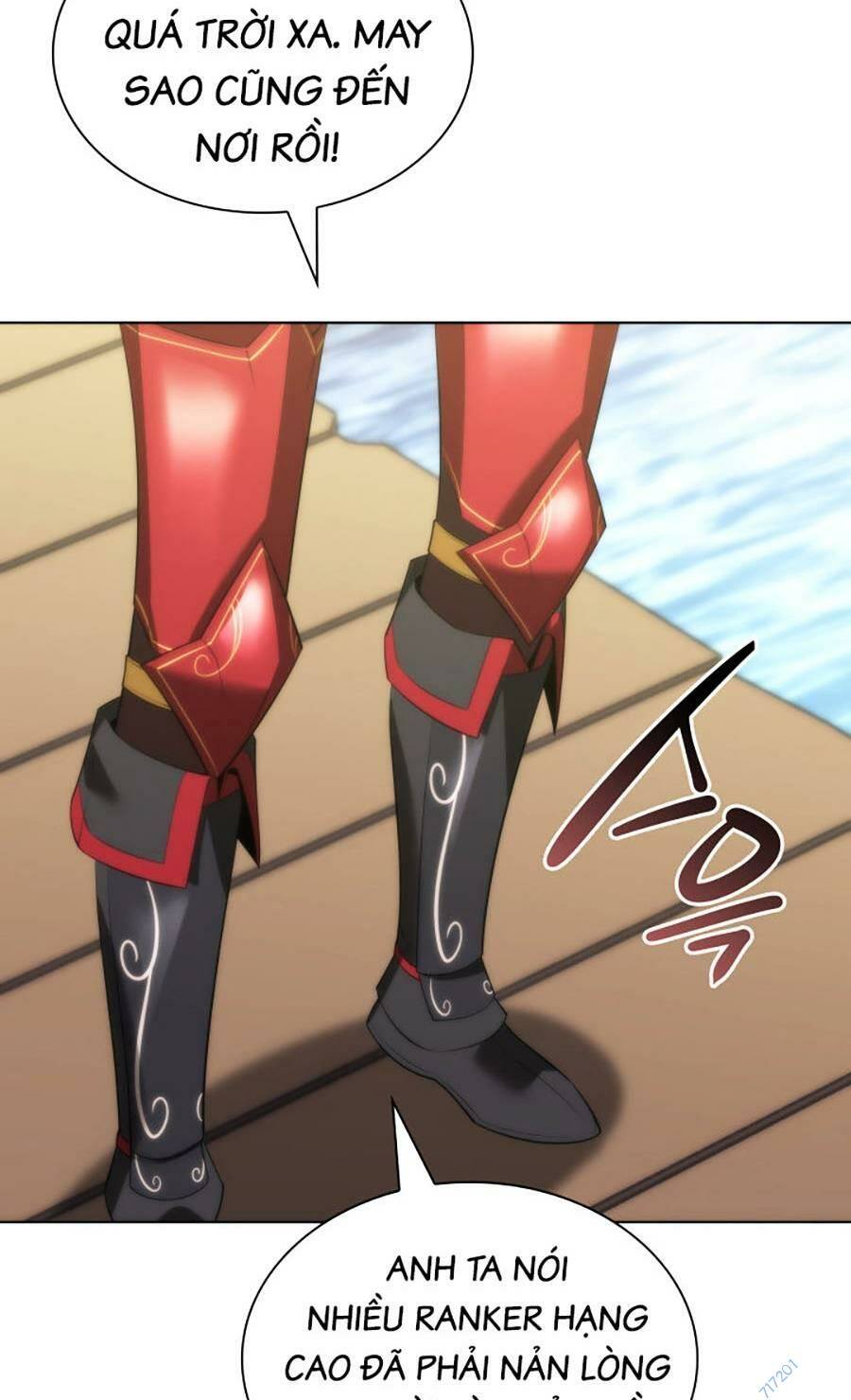 Thợ Rèn Huyền Thoại Chapter 184 - Trang 152