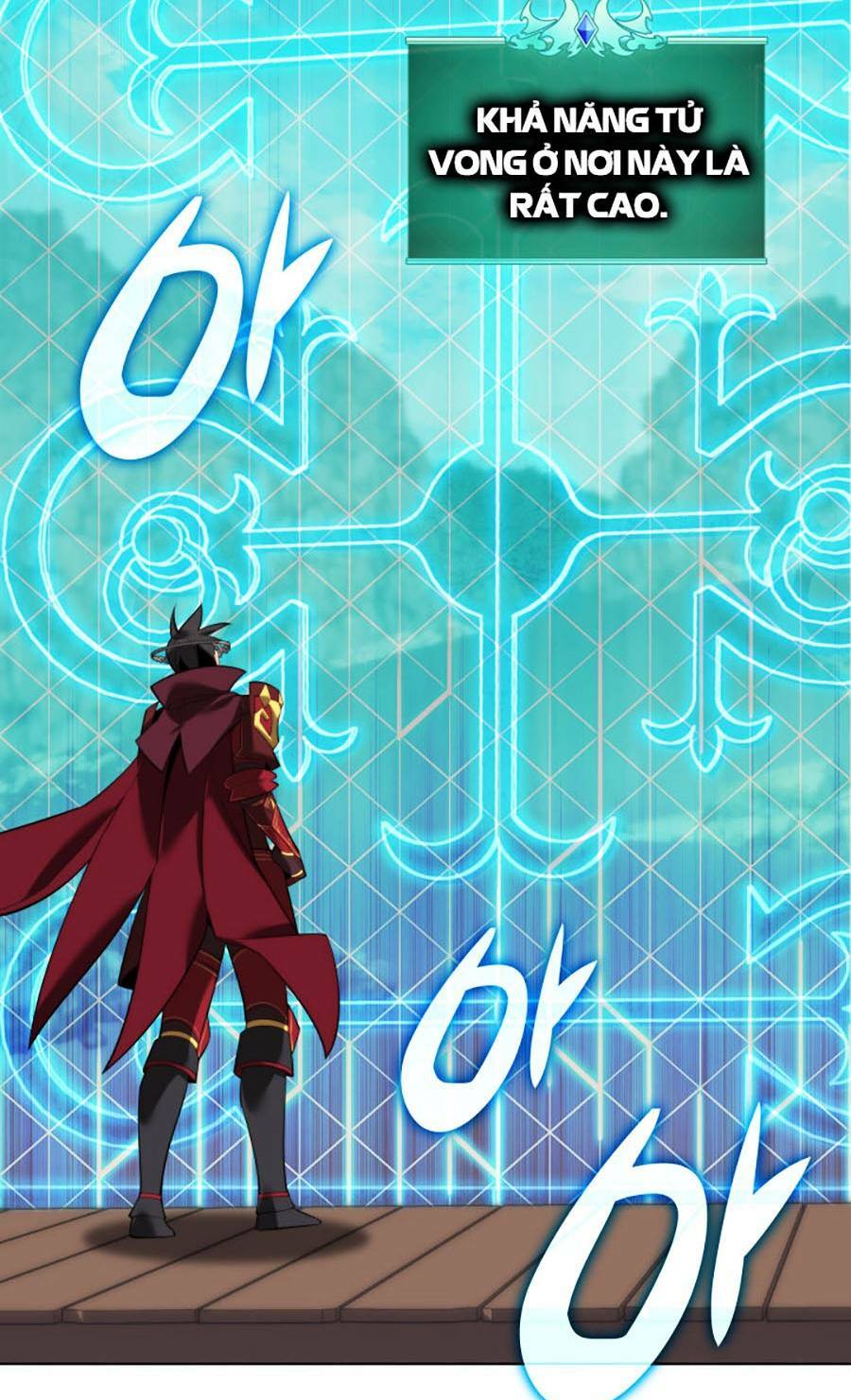 Thợ Rèn Huyền Thoại Chapter 184 - Trang 154