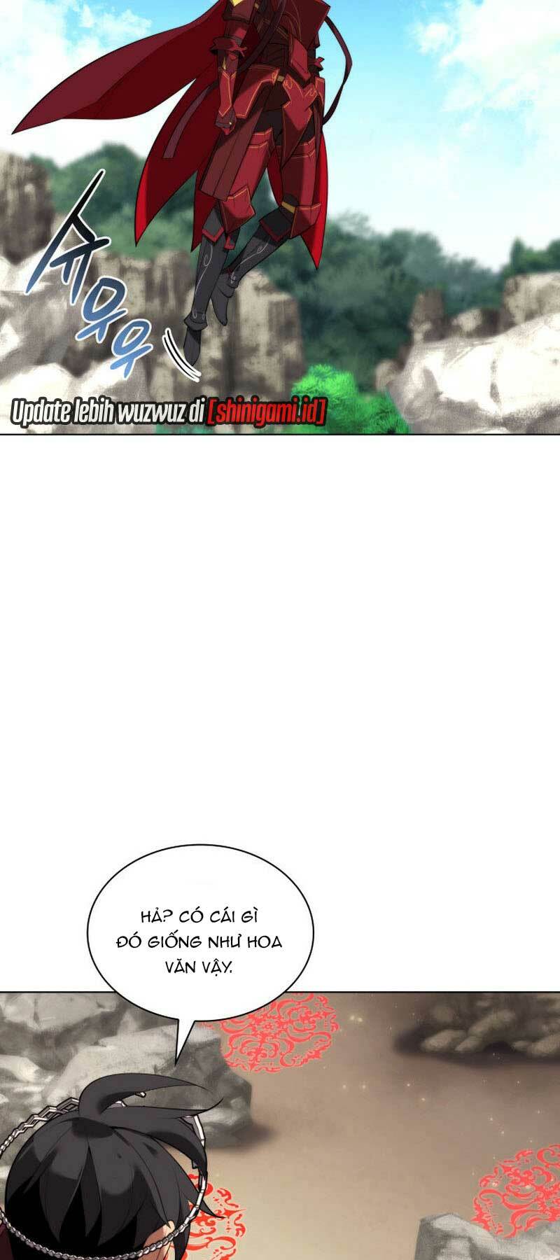 Thợ Rèn Huyền Thoại Chapter 185 - Trang 17