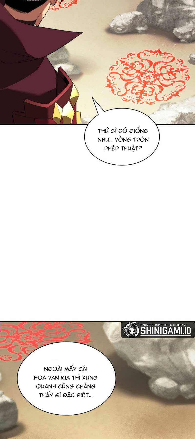 Thợ Rèn Huyền Thoại Chapter 185 - Trang 18