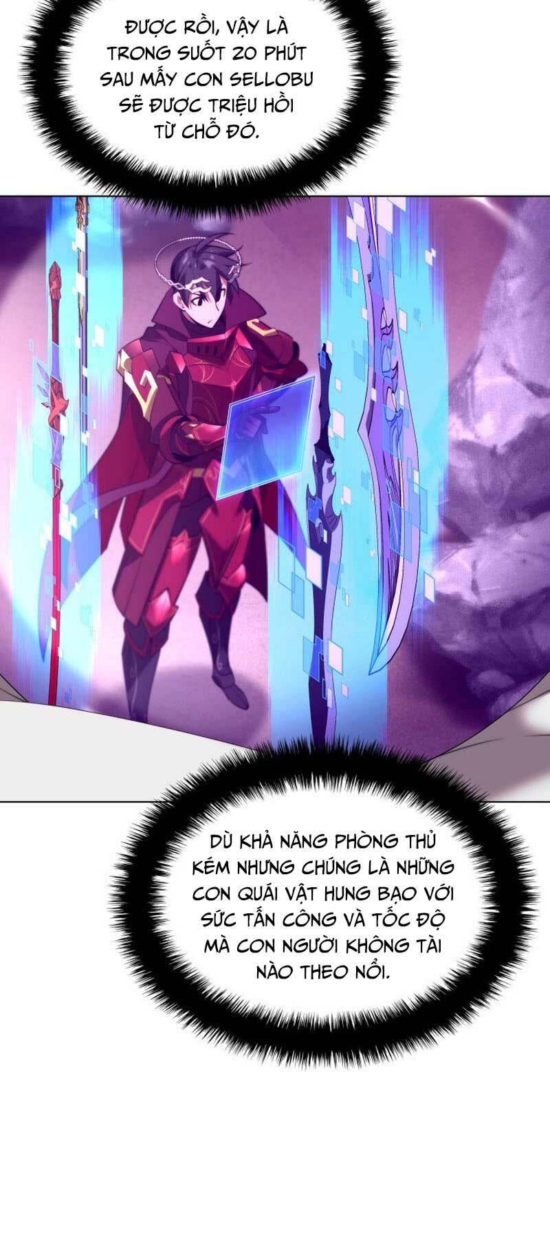 Thợ Rèn Huyền Thoại Chapter 185 - Trang 23