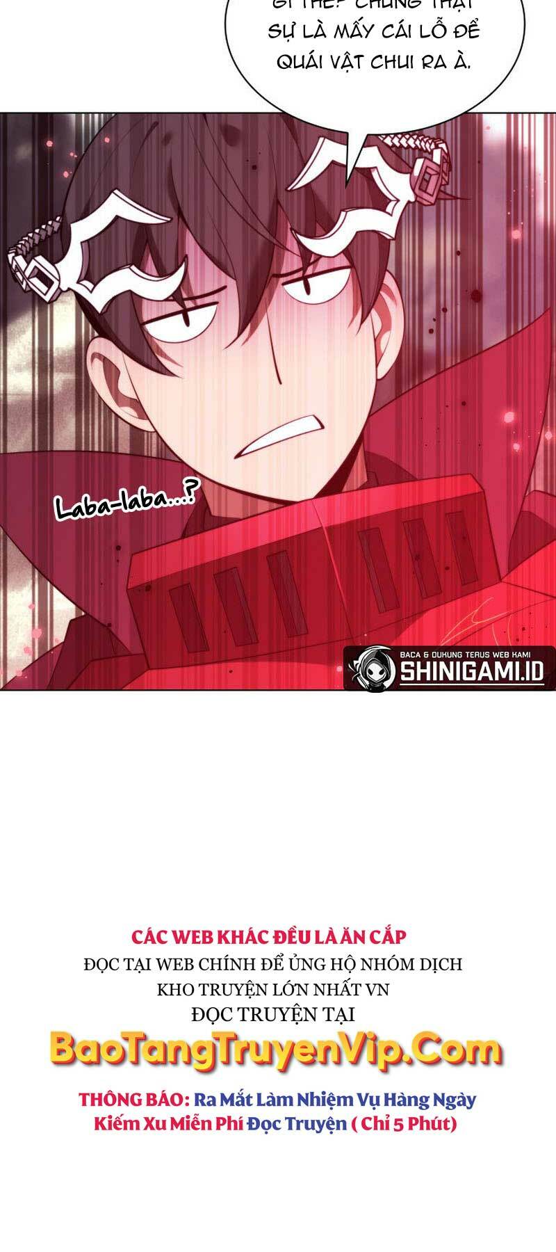 Thợ Rèn Huyền Thoại Chapter 185 - Trang 30