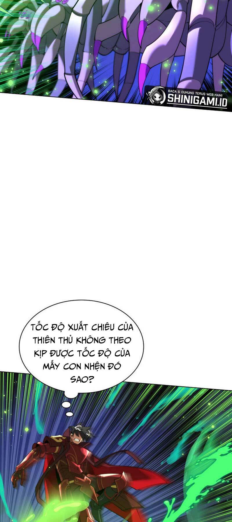 Thợ Rèn Huyền Thoại Chapter 185 - Trang 36