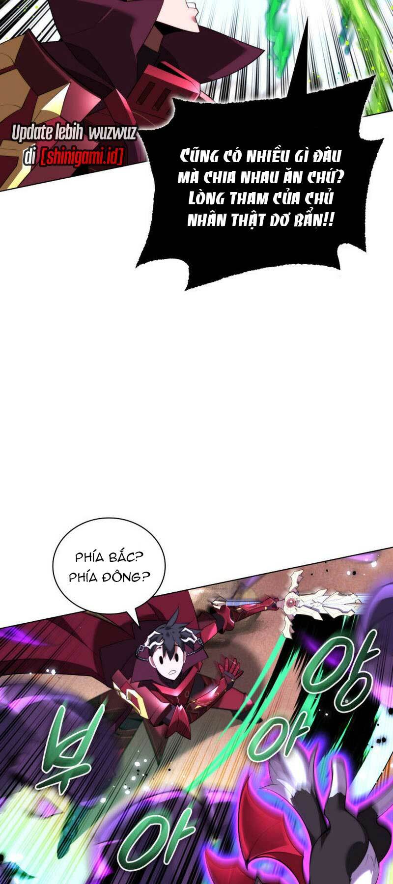 Thợ Rèn Huyền Thoại Chapter 185 - Trang 47