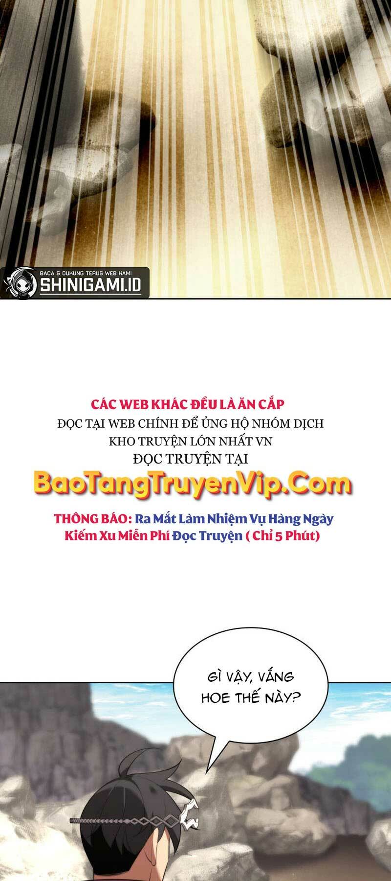 Thợ Rèn Huyền Thoại Chapter 185 - Trang 4