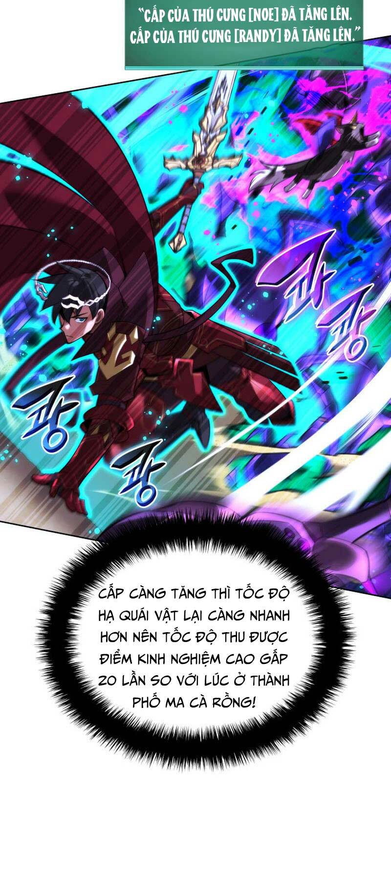 Thợ Rèn Huyền Thoại Chapter 185 - Trang 53