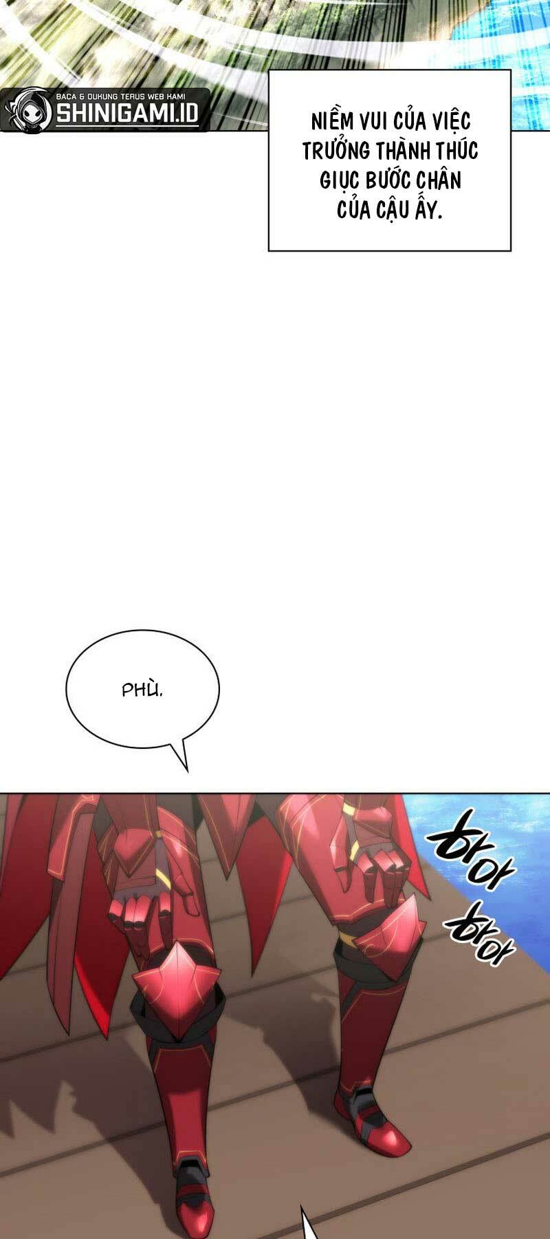 Thợ Rèn Huyền Thoại Chapter 186 - Trang 99