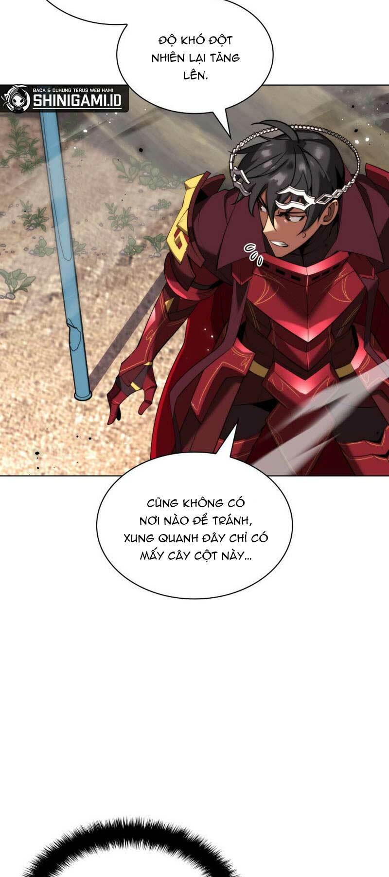 Thợ Rèn Huyền Thoại Chapter 186 - Trang 10