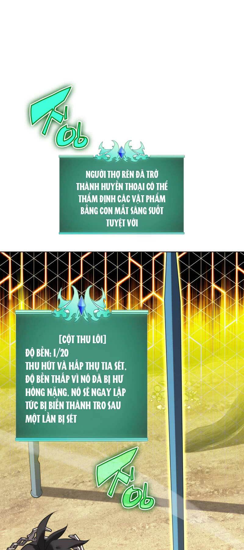 Thợ Rèn Huyền Thoại Chapter 186 - Trang 12