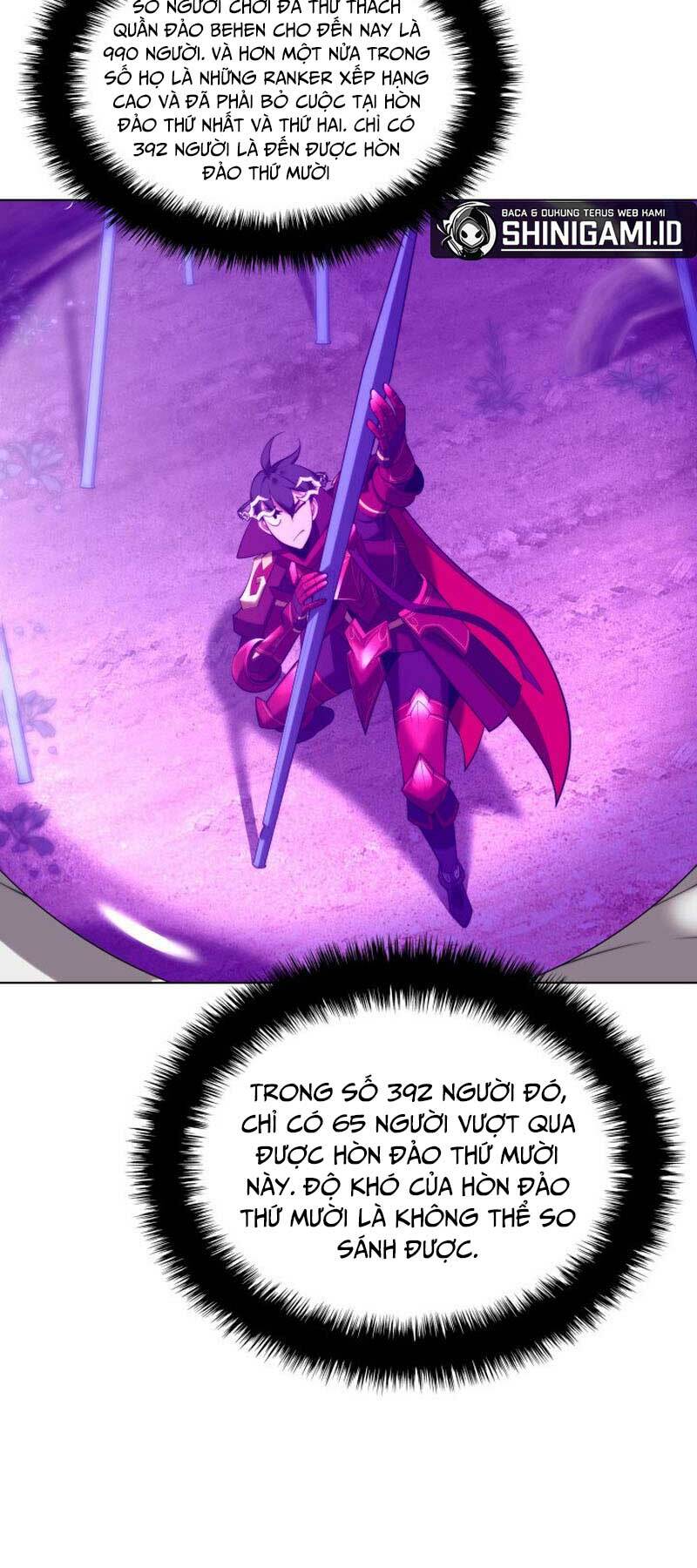 Thợ Rèn Huyền Thoại Chapter 186 - Trang 15