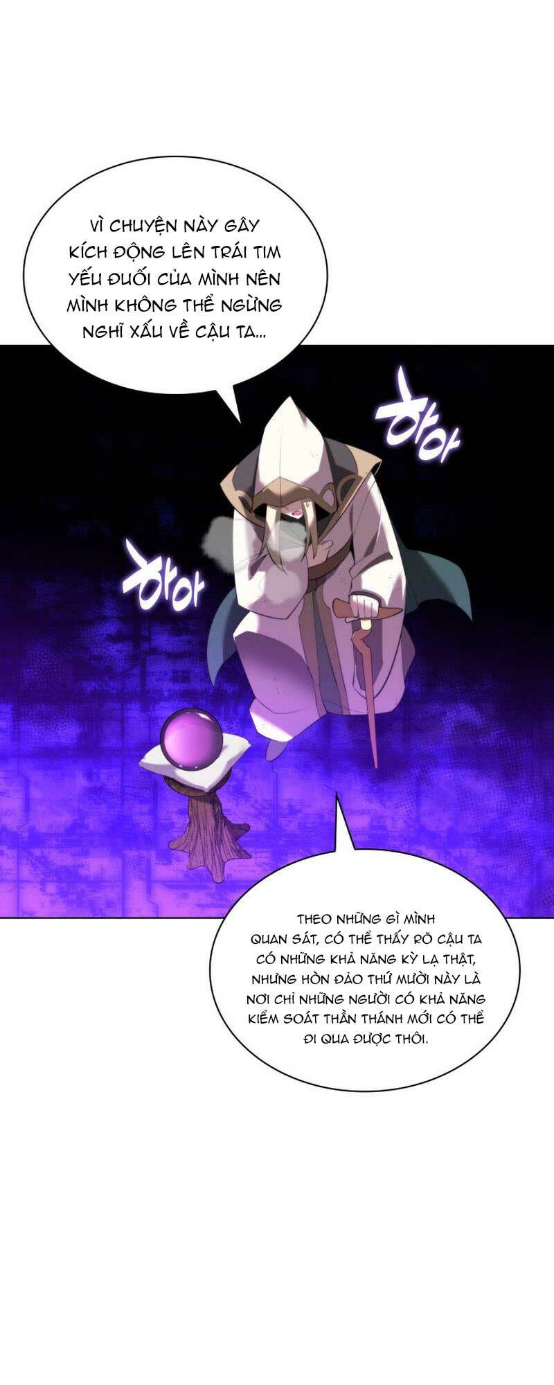 Thợ Rèn Huyền Thoại Chapter 186 - Trang 16