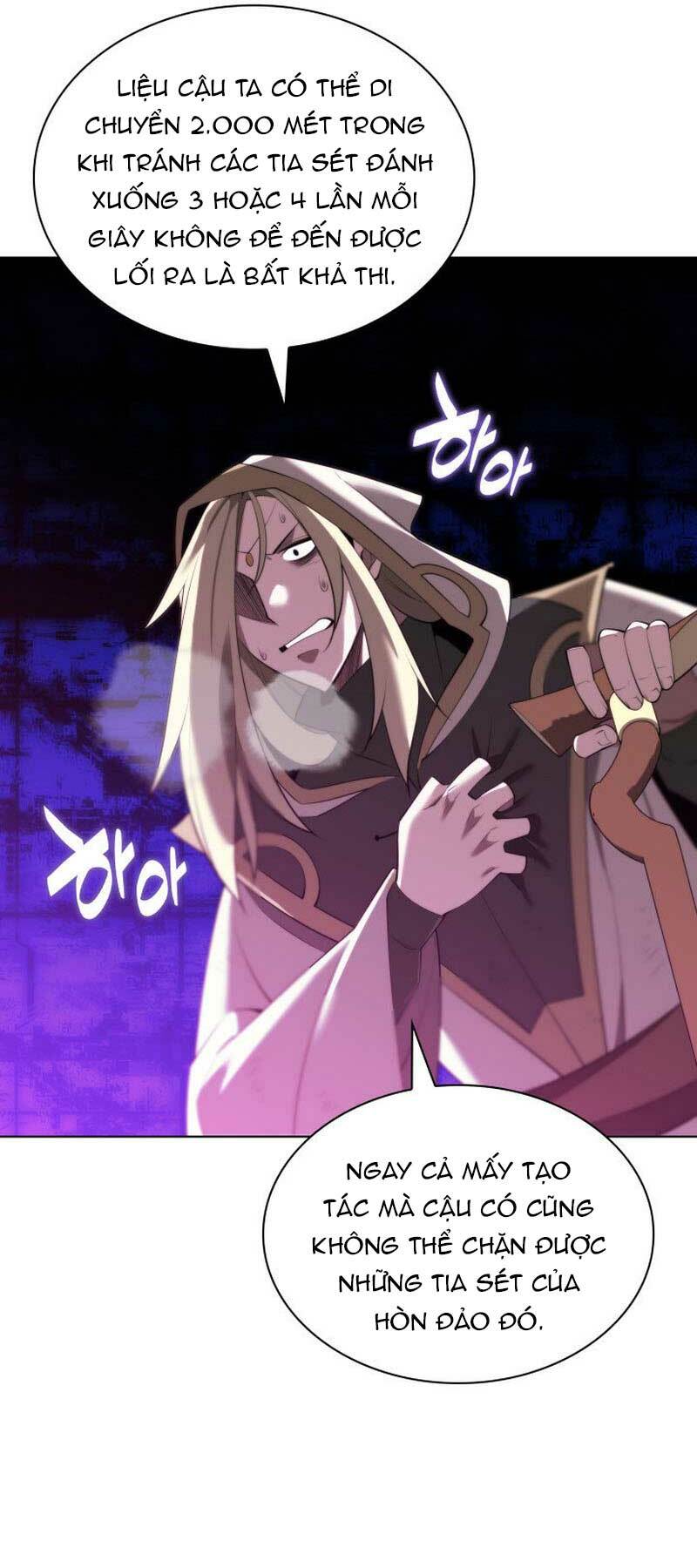 Thợ Rèn Huyền Thoại Chapter 186 - Trang 17