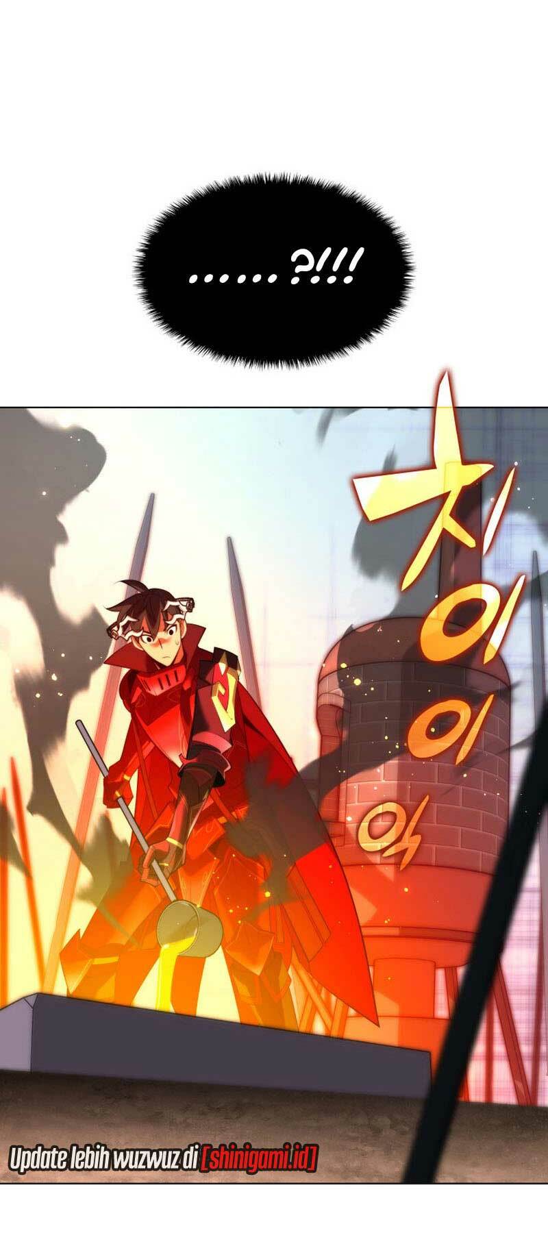 Thợ Rèn Huyền Thoại Chapter 186 - Trang 19