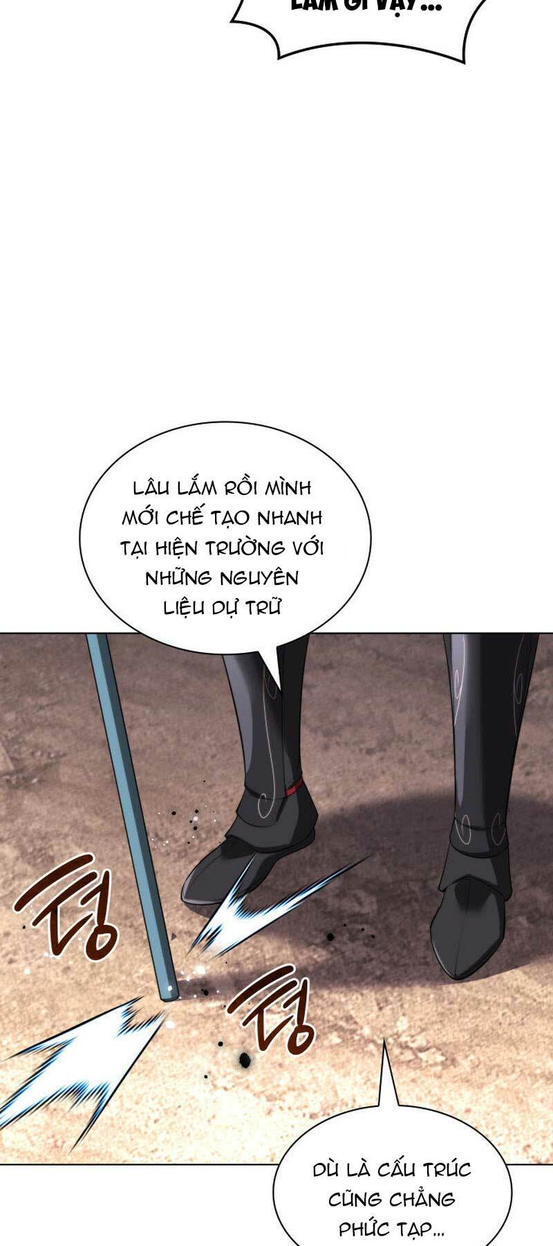 Thợ Rèn Huyền Thoại Chapter 186 - Trang 21