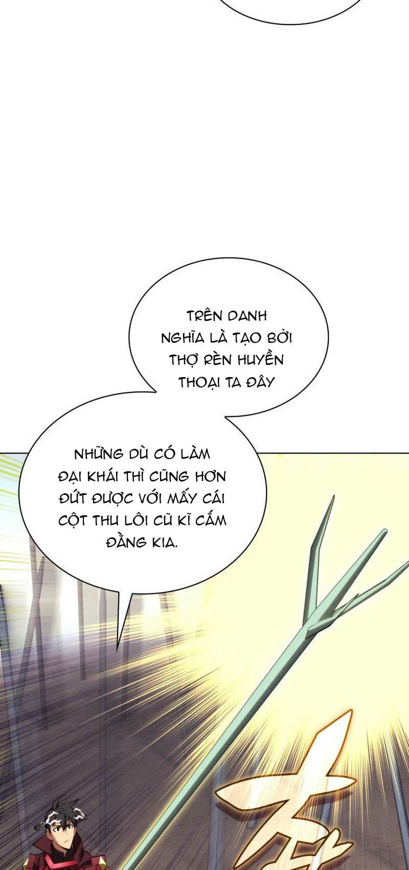 Thợ Rèn Huyền Thoại Chapter 186 - Trang 22