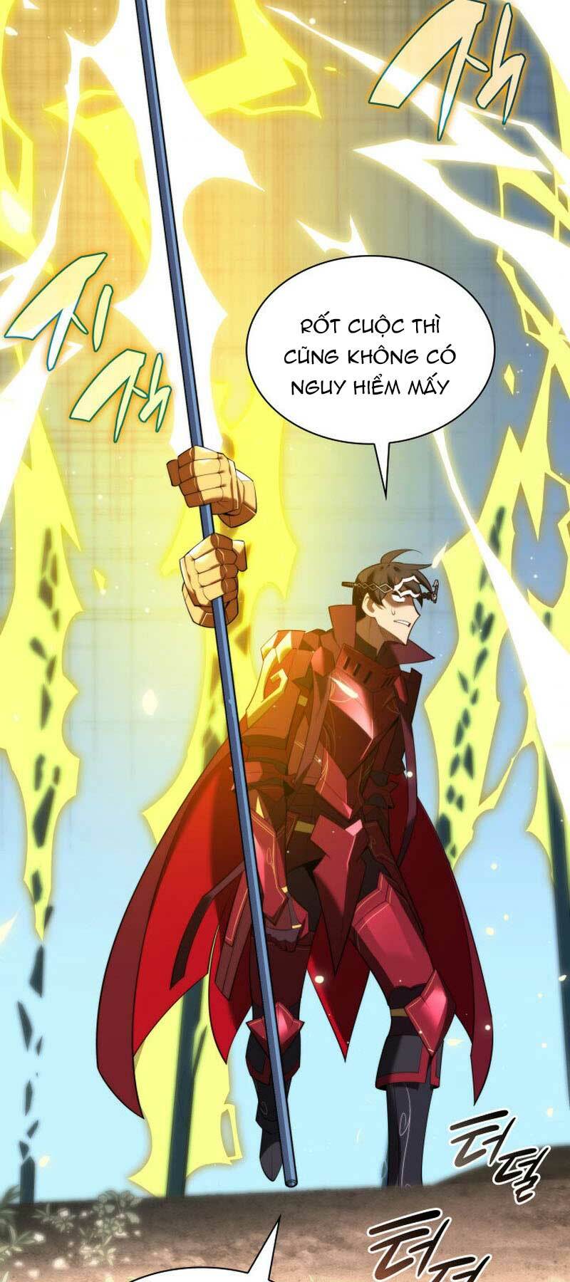 Thợ Rèn Huyền Thoại Chapter 186 - Trang 28