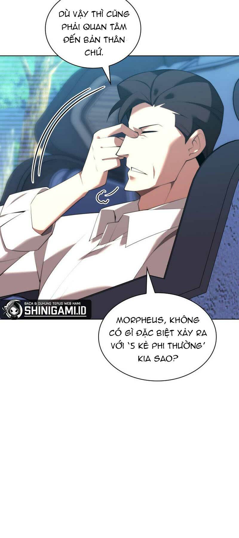 Thợ Rèn Huyền Thoại Chapter 186 - Trang 35