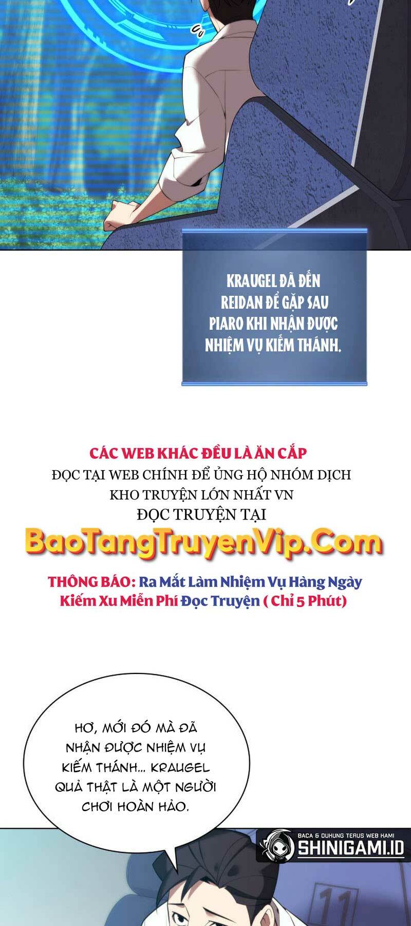 Thợ Rèn Huyền Thoại Chapter 186 - Trang 39