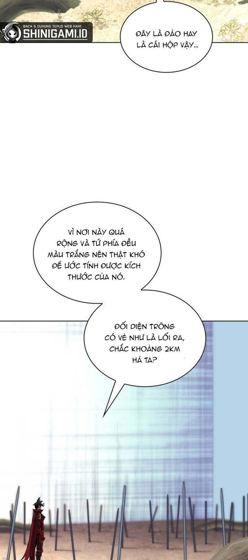 Thợ Rèn Huyền Thoại Chapter 186 - Trang 4