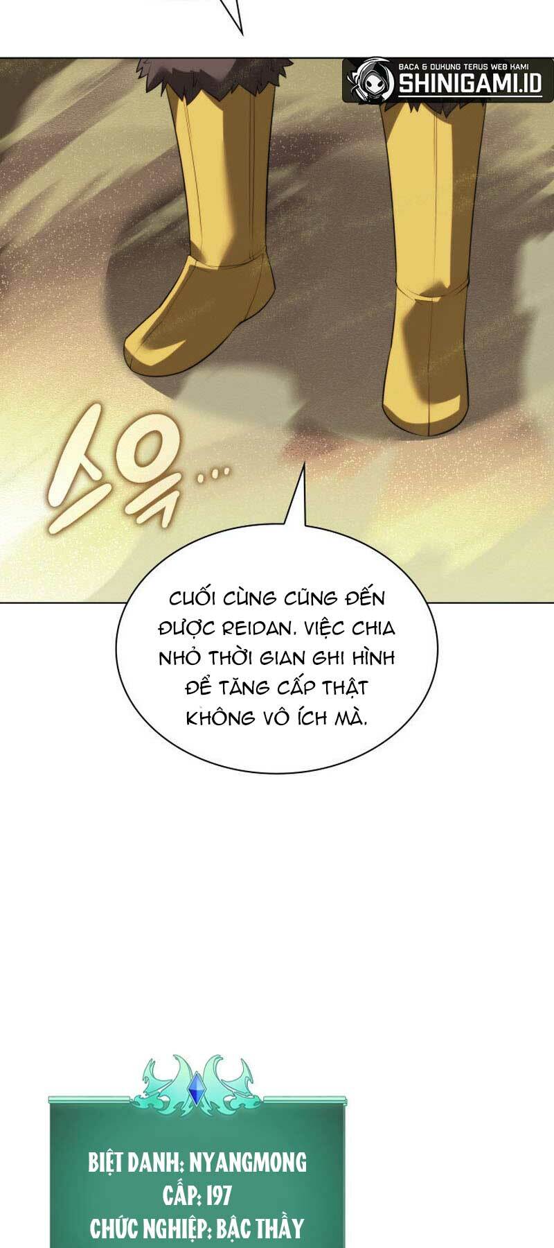 Thợ Rèn Huyền Thoại Chapter 186 - Trang 49