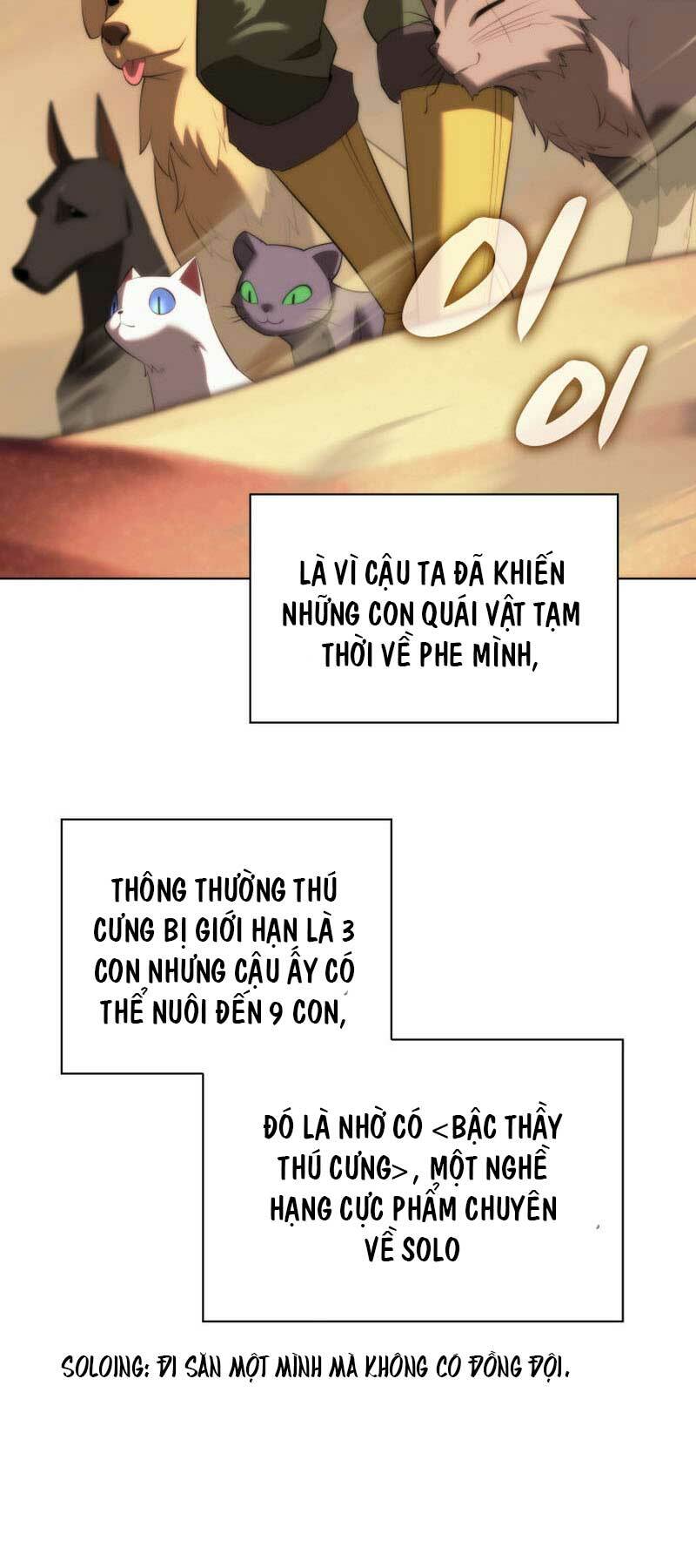 Thợ Rèn Huyền Thoại Chapter 186 - Trang 51