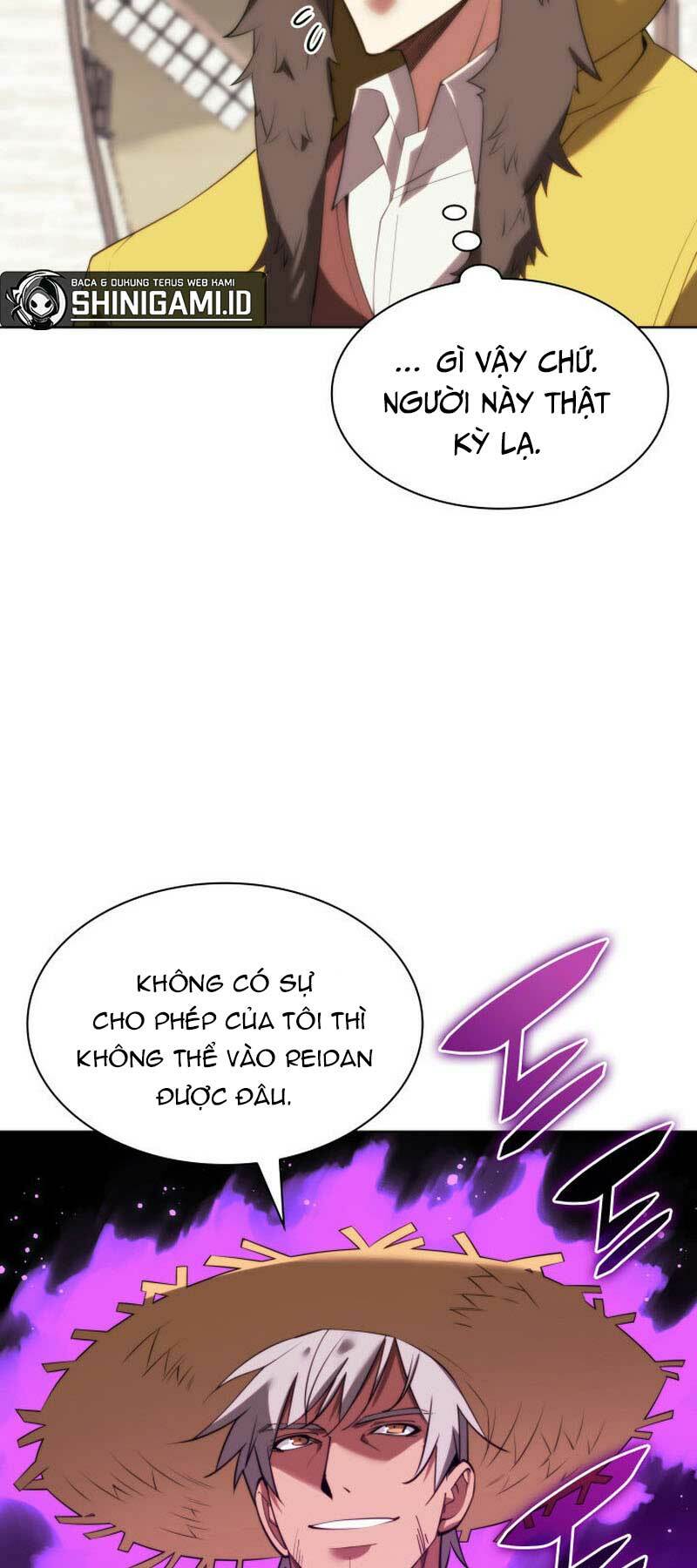 Thợ Rèn Huyền Thoại Chapter 186 - Trang 57