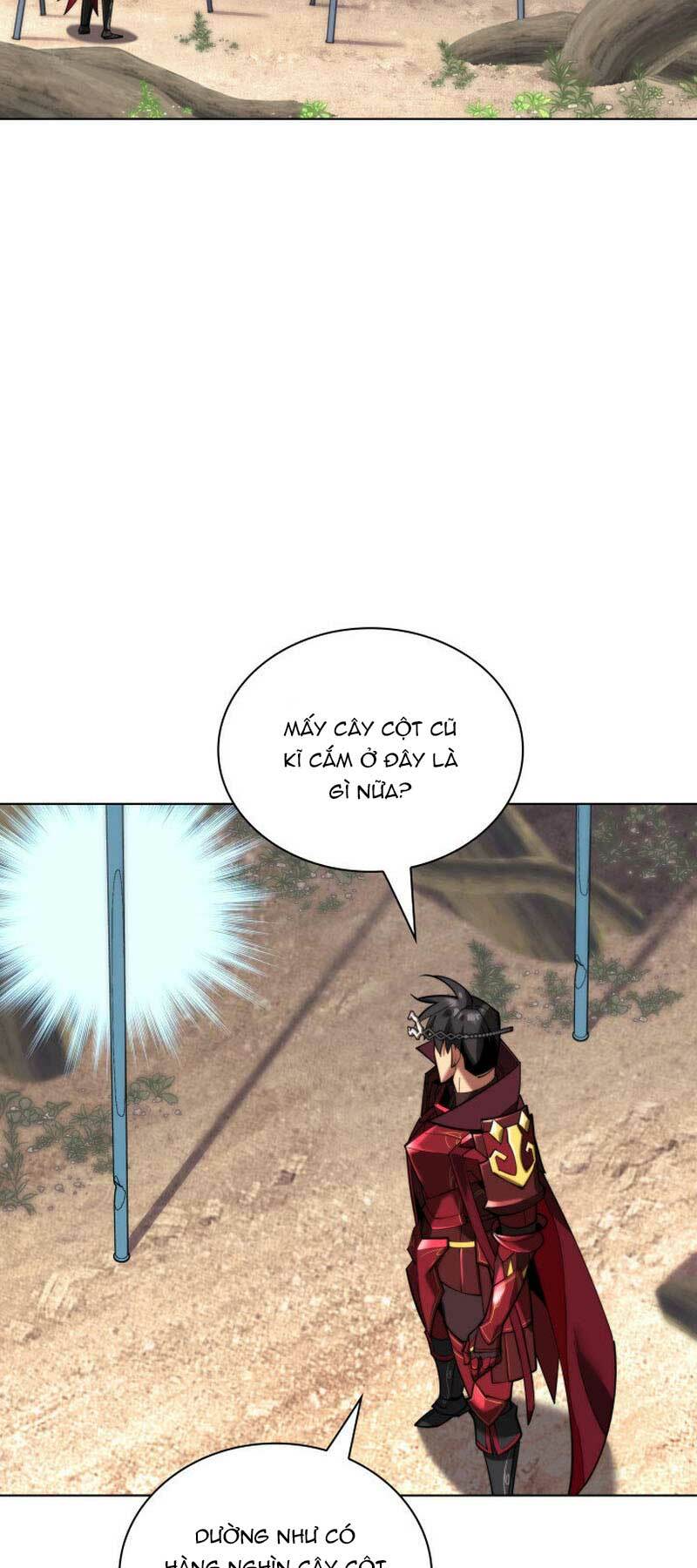 Thợ Rèn Huyền Thoại Chapter 186 - Trang 5