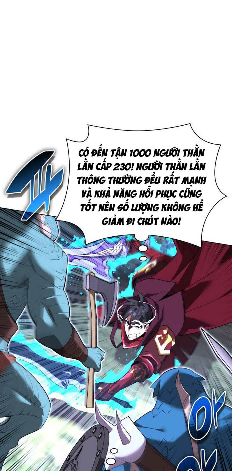 Thợ Rèn Huyền Thoại Chapter 186 - Trang 69