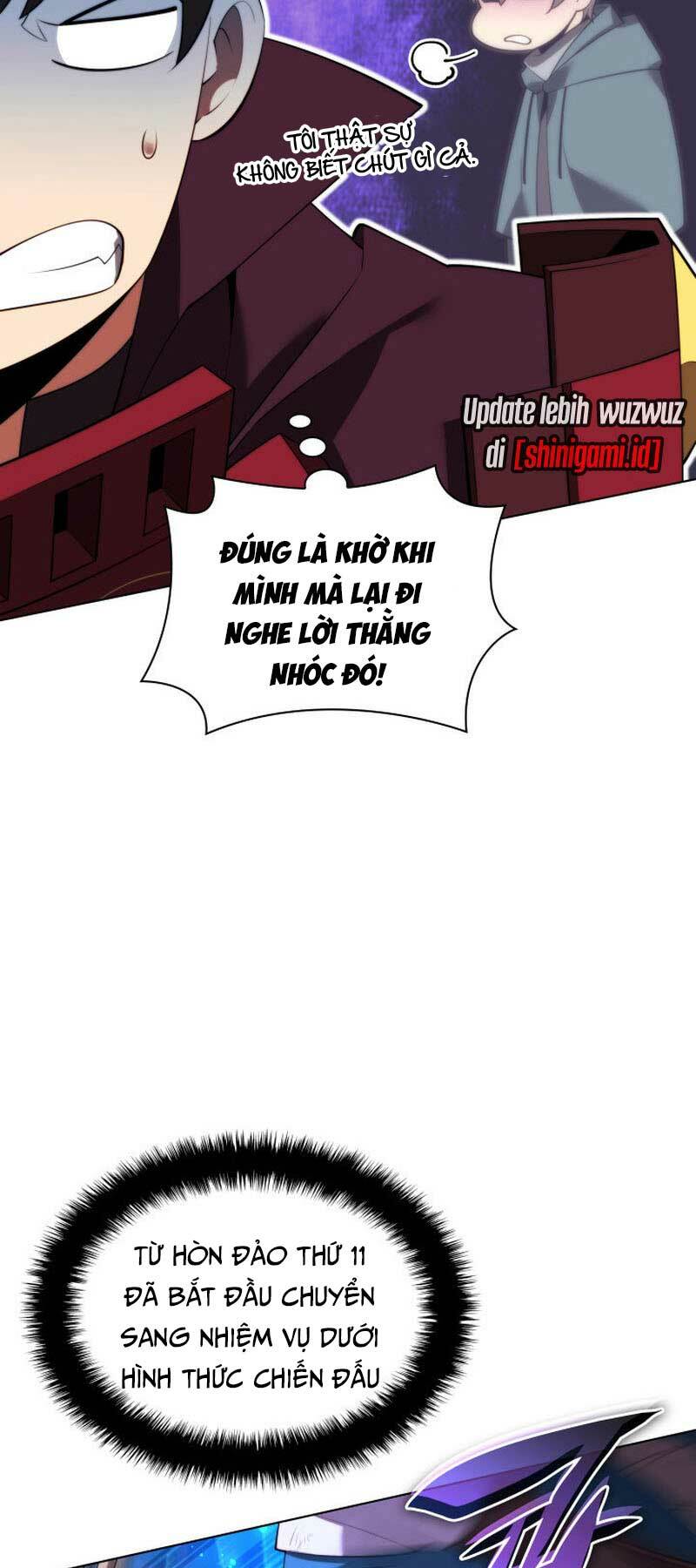 Thợ Rèn Huyền Thoại Chapter 186 - Trang 72