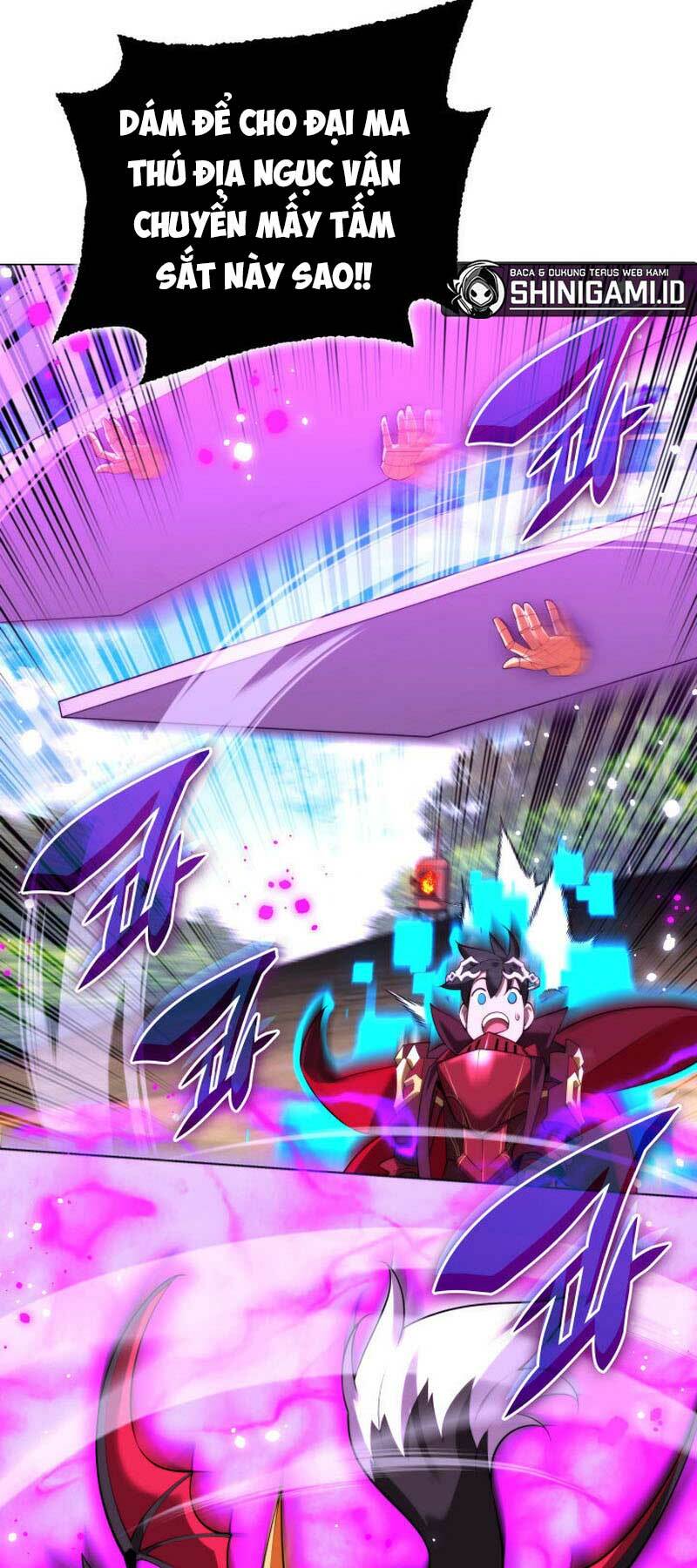 Thợ Rèn Huyền Thoại Chapter 186 - Trang 88