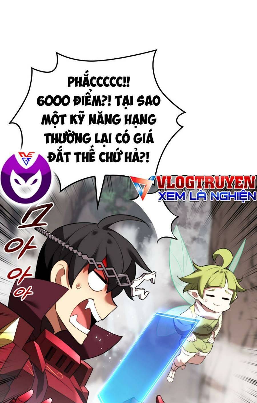 Thợ Rèn Huyền Thoại Chapter 187 - Trang 124
