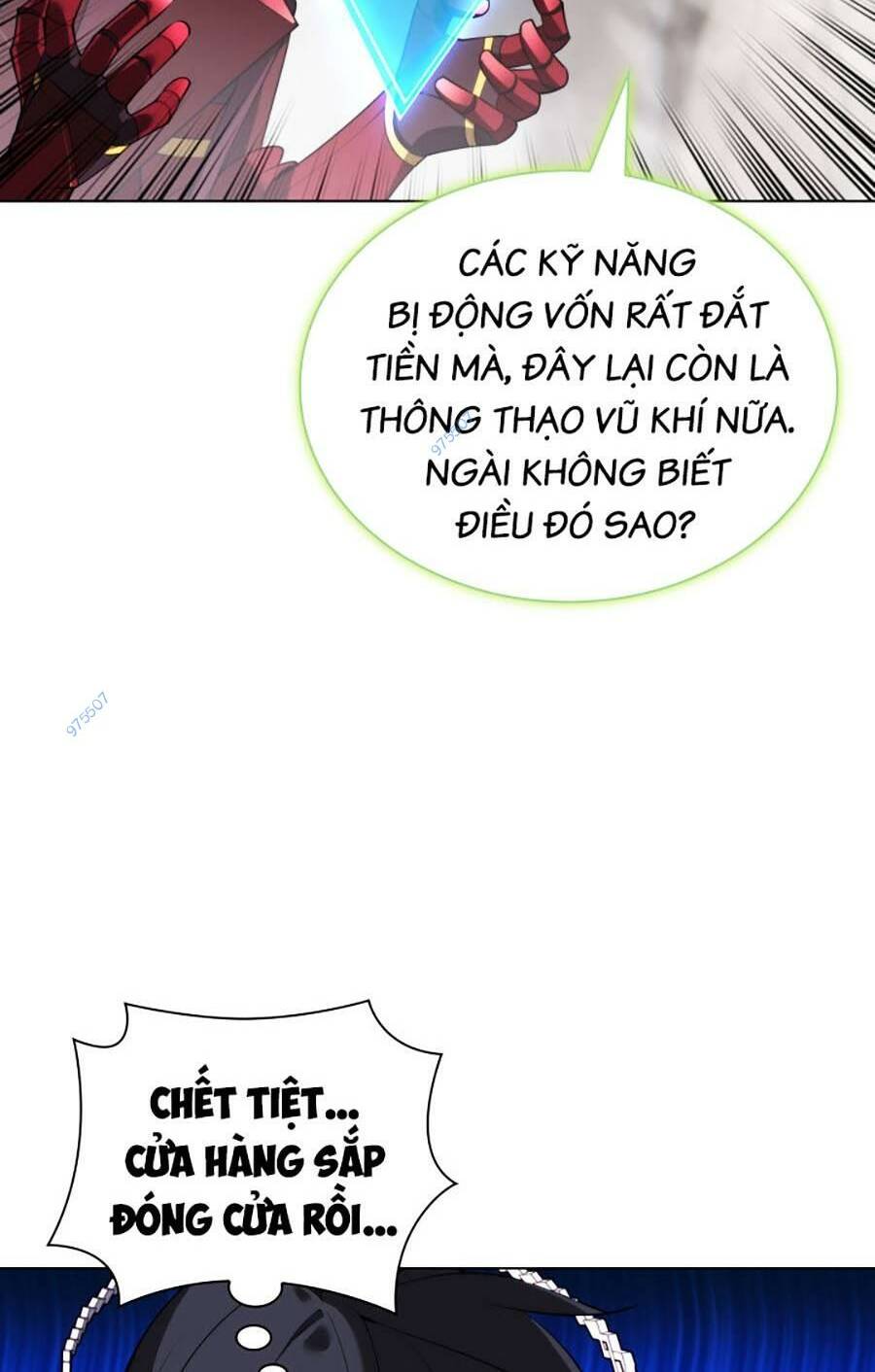 Thợ Rèn Huyền Thoại Chapter 187 - Trang 125