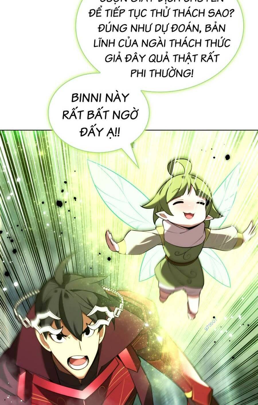 Thợ Rèn Huyền Thoại Chapter 187 - Trang 129