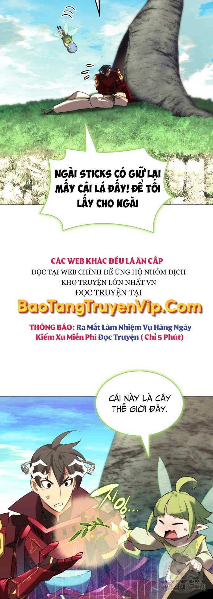 Thợ Rèn Huyền Thoại Chapter 188 - Trang 9