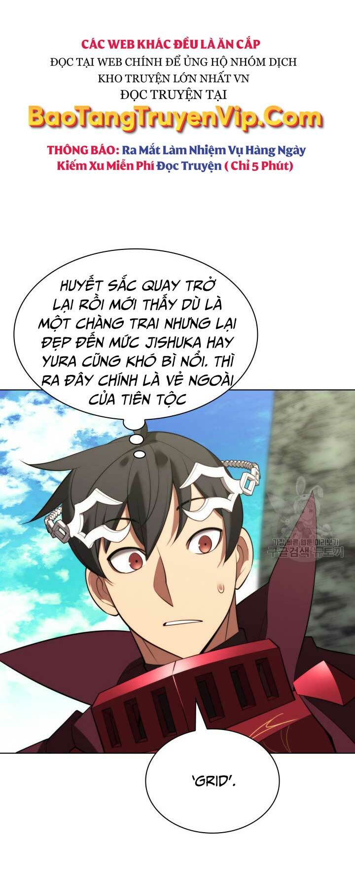 Thợ Rèn Huyền Thoại Chapter 188 - Trang 16