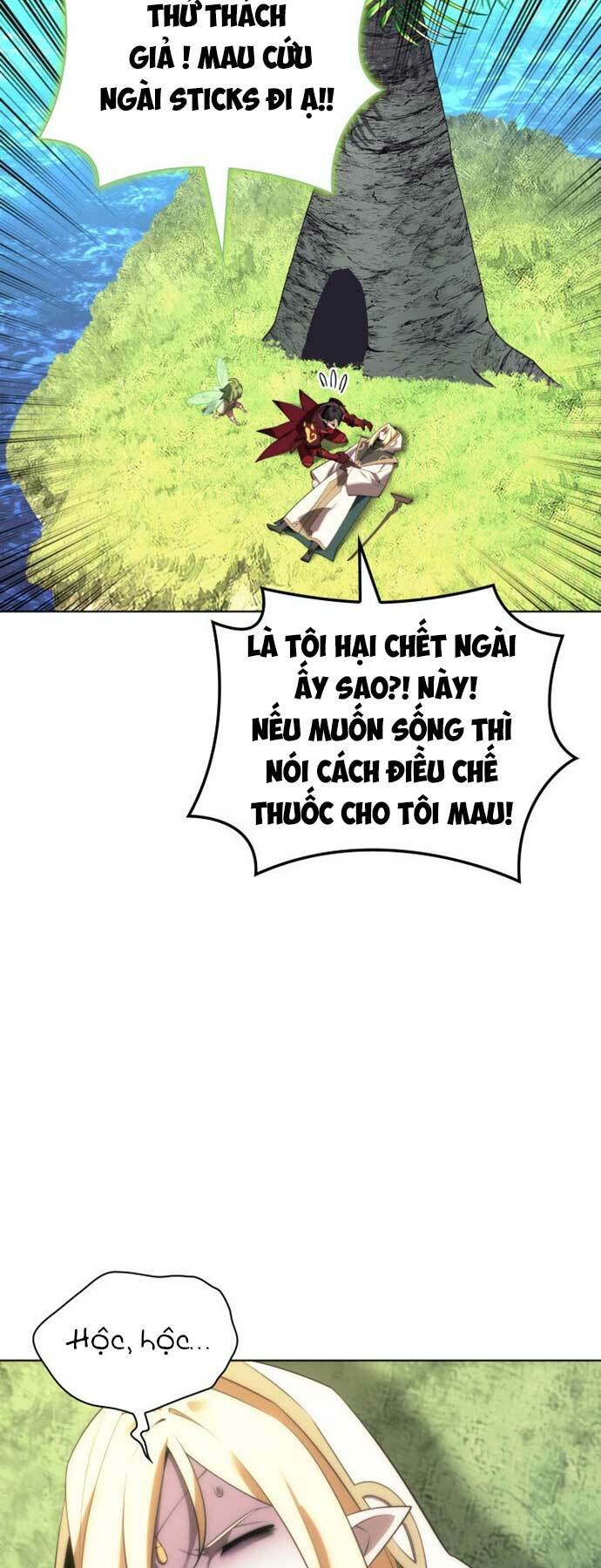 Thợ Rèn Huyền Thoại Chapter 188 - Trang 1