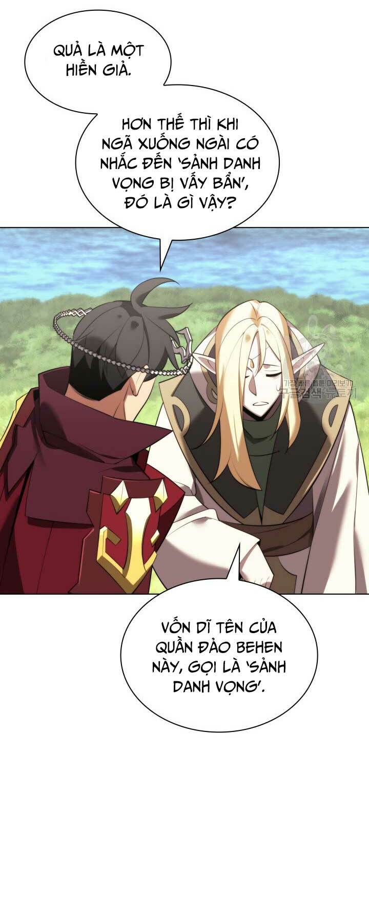 Thợ Rèn Huyền Thoại Chapter 188 - Trang 19