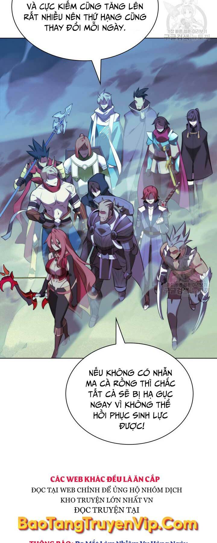 Thợ Rèn Huyền Thoại Chapter 188 - Trang 27