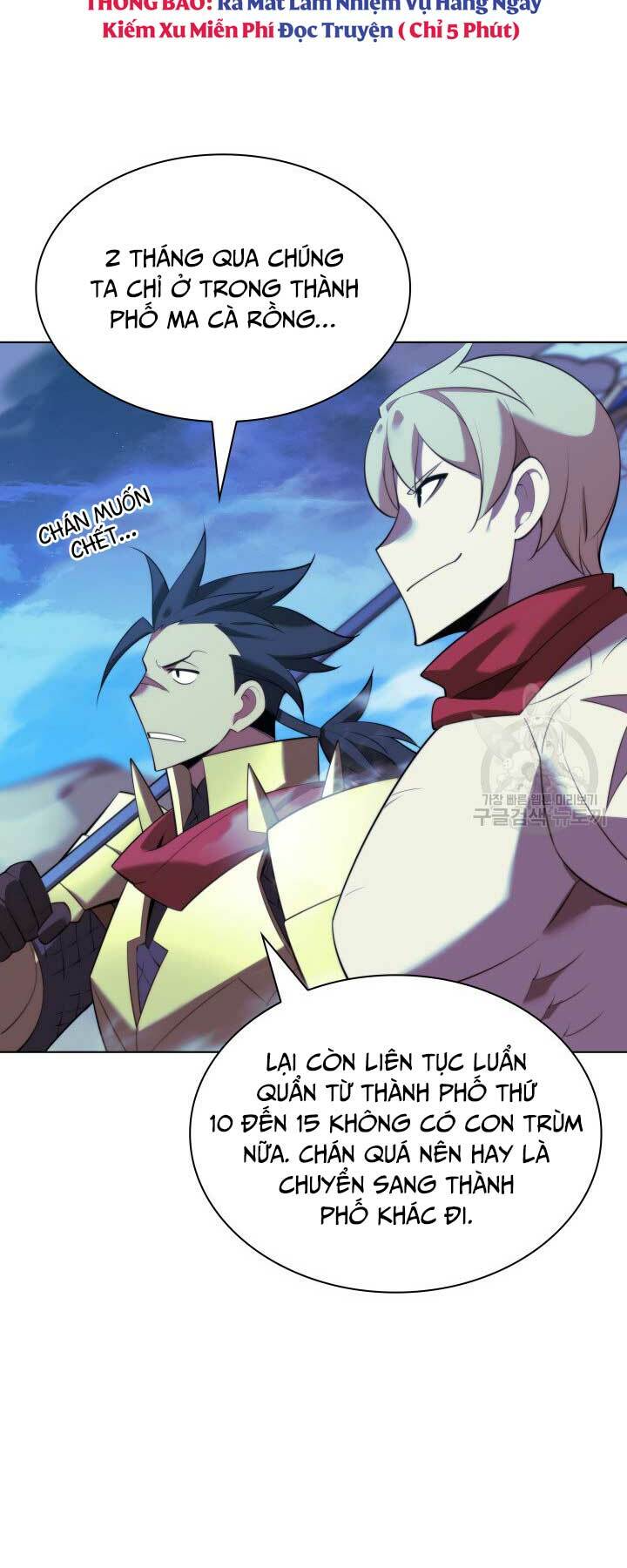 Thợ Rèn Huyền Thoại Chapter 188 - Trang 28