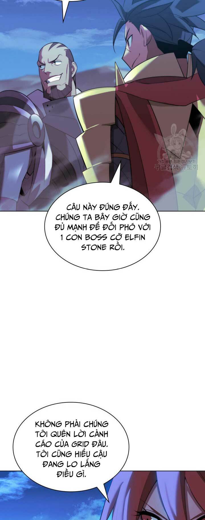 Thợ Rèn Huyền Thoại Chapter 188 - Trang 31