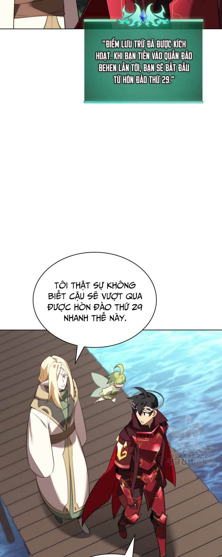 Thợ Rèn Huyền Thoại Chapter 188 - Trang 42