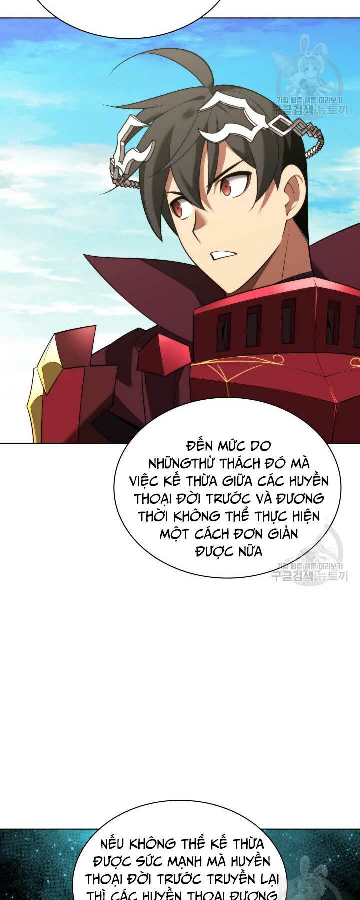 Thợ Rèn Huyền Thoại Chapter 188 - Trang 46