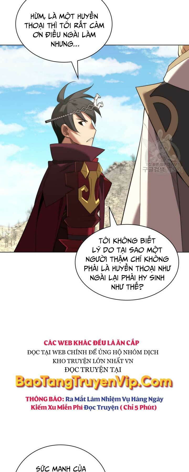 Thợ Rèn Huyền Thoại Chapter 188 - Trang 48