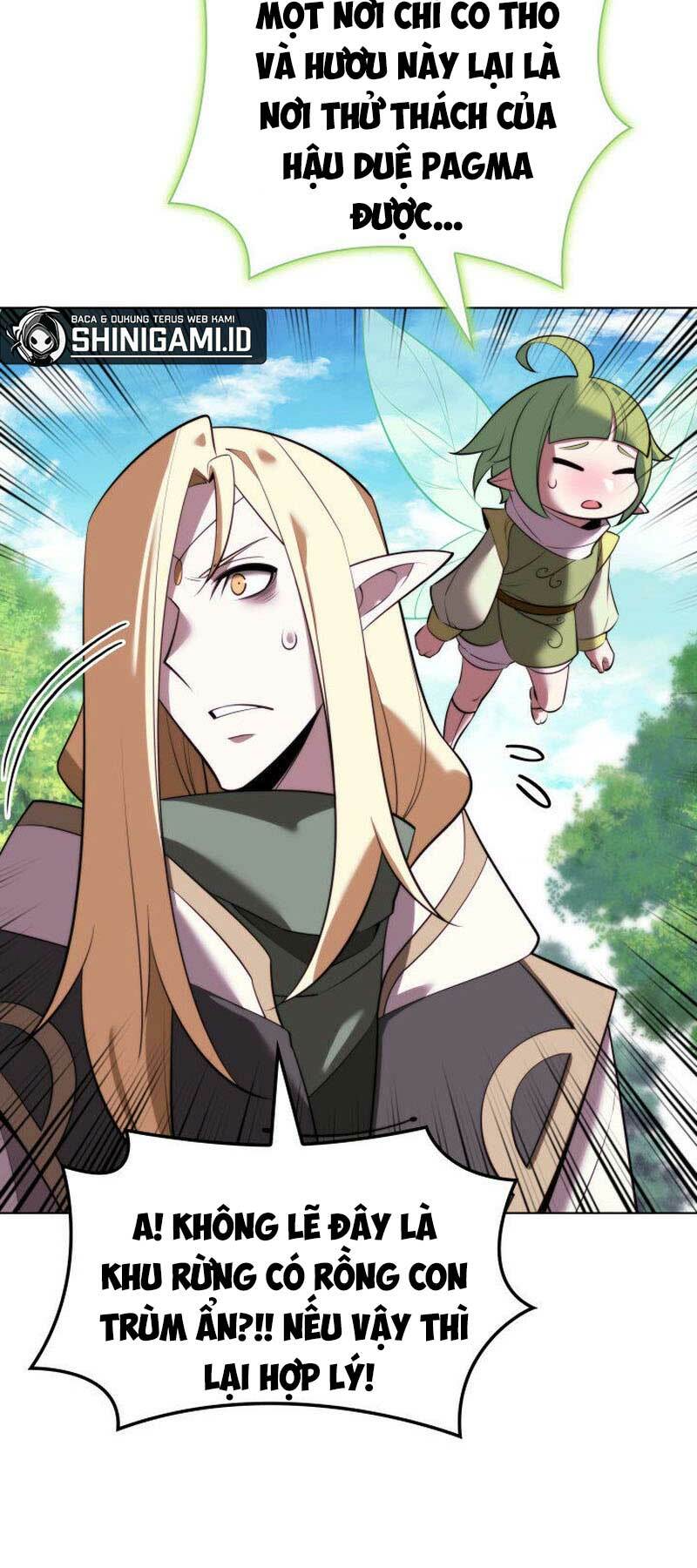 Thợ Rèn Huyền Thoại Chapter 189 - Trang 9